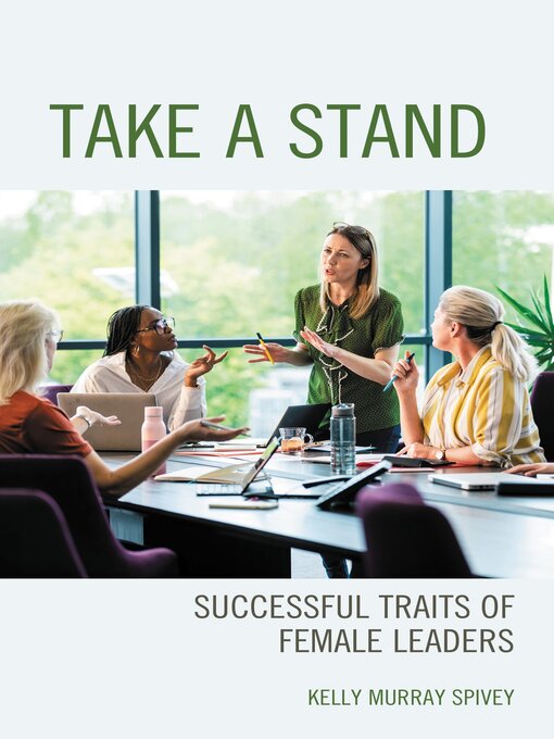 Title details for Take a Stand by Kelly Murray Spivey - Available